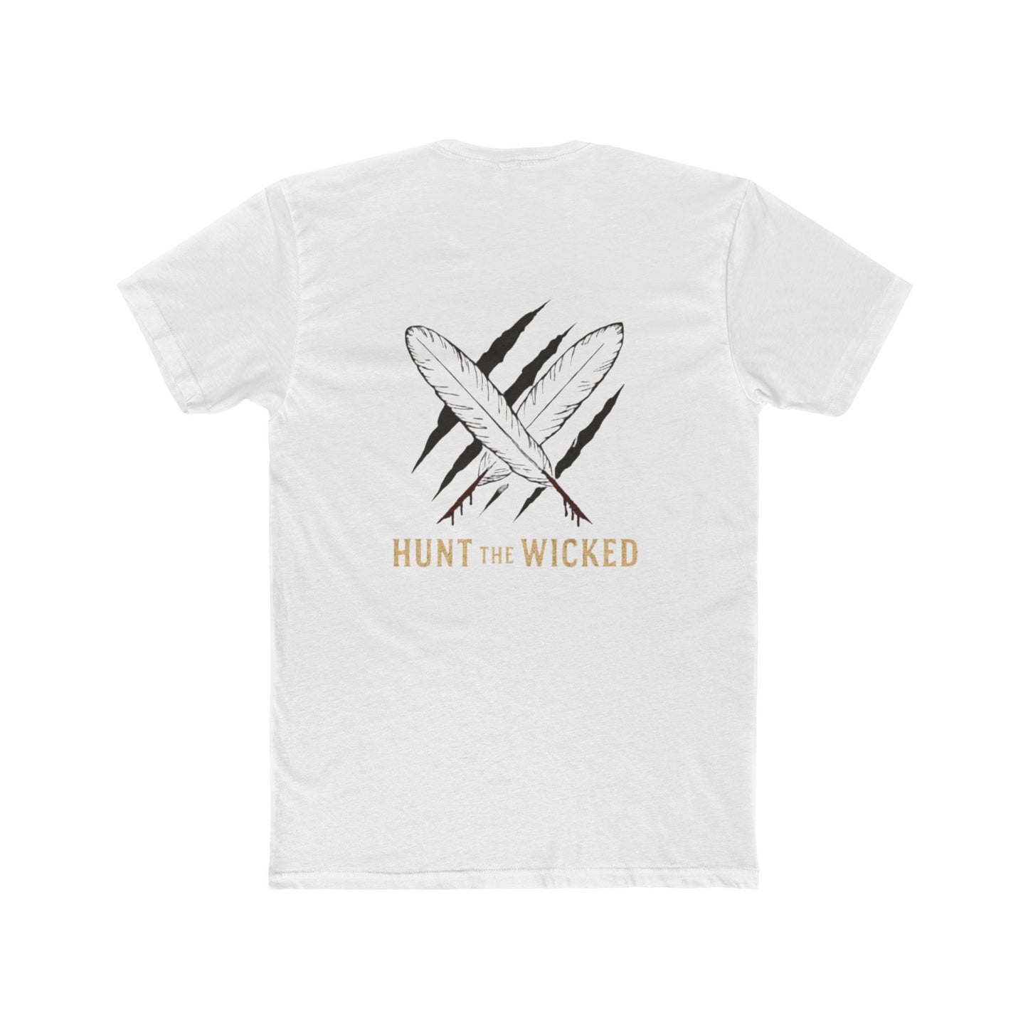 HTW Feathers TEE